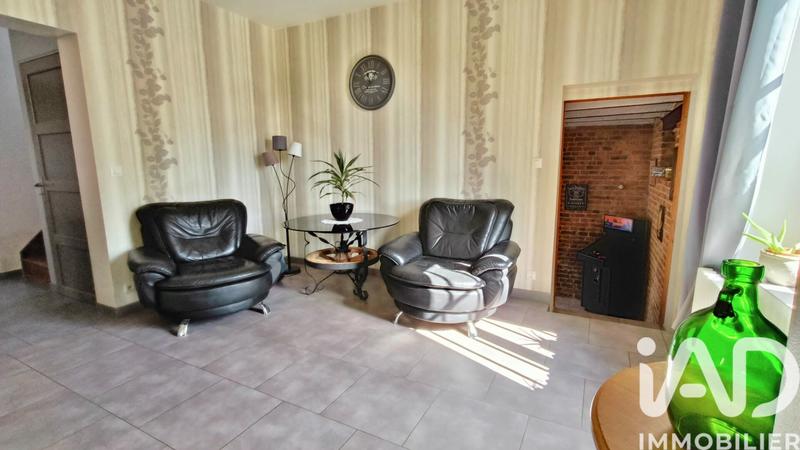 Maison - 170 m² - 6 pièces