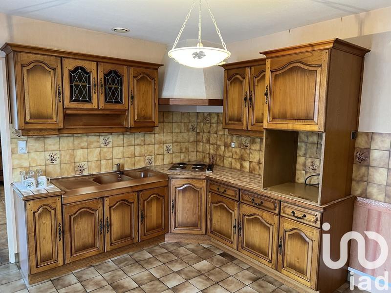 Maison - 127 m² - 4 pièces