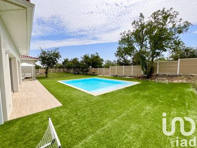 Maison - 170 m² - 4 pièces