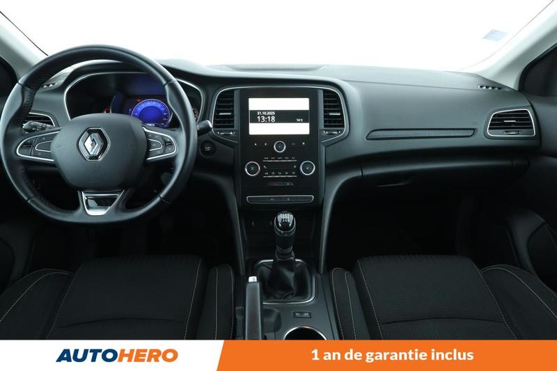 Renault Mégane 1.5 dCi Blue Business 115 ch