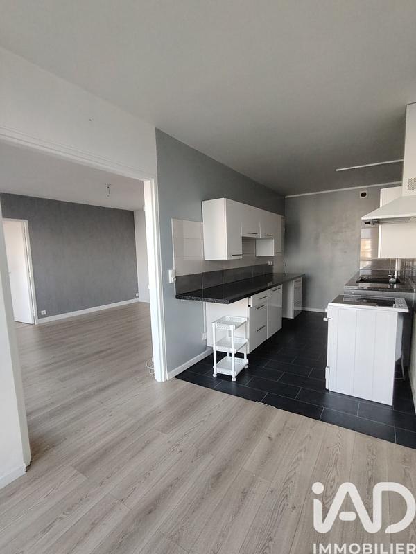 Appartement - 65 m² - 3 pièces