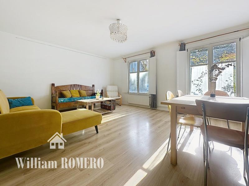 Appartement - 101 m² - 4 pièces