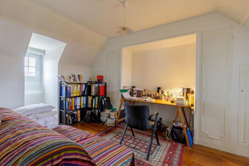 Appartement - 116 m² - 5 pièces