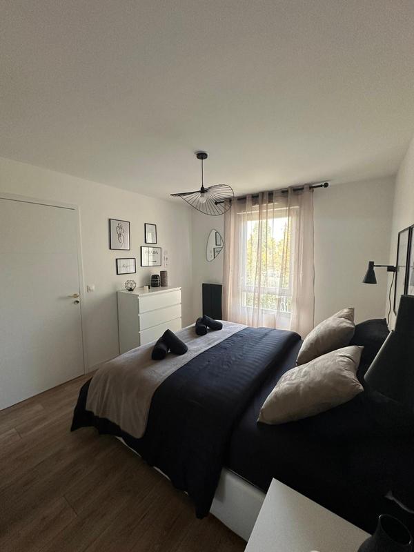 Appartement - 39 m² - 2 pièces