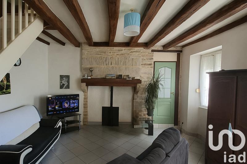 Maison - 69 m² - 3 pièces