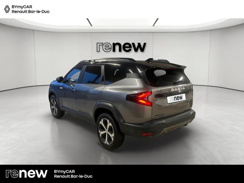 Dacia bigster Hybrid 155 Journey