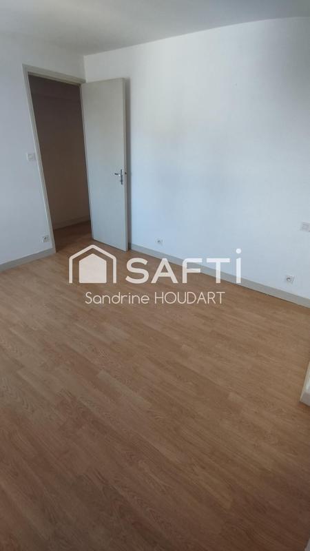 Maison - 70 m² - 3 pièces