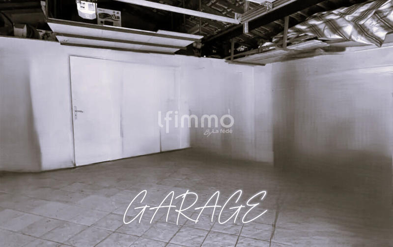 Maison - 64 m² - 3 pièces