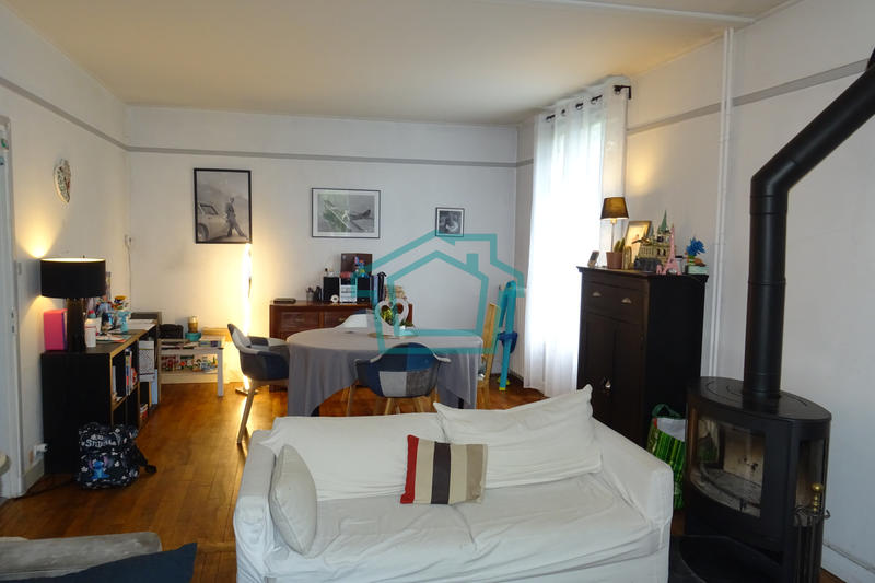 Maison - 105 m² - 5 pièces