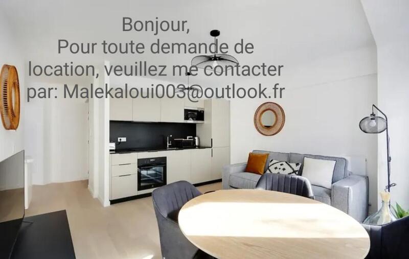 Appartement - 23 m² - 1 pièce