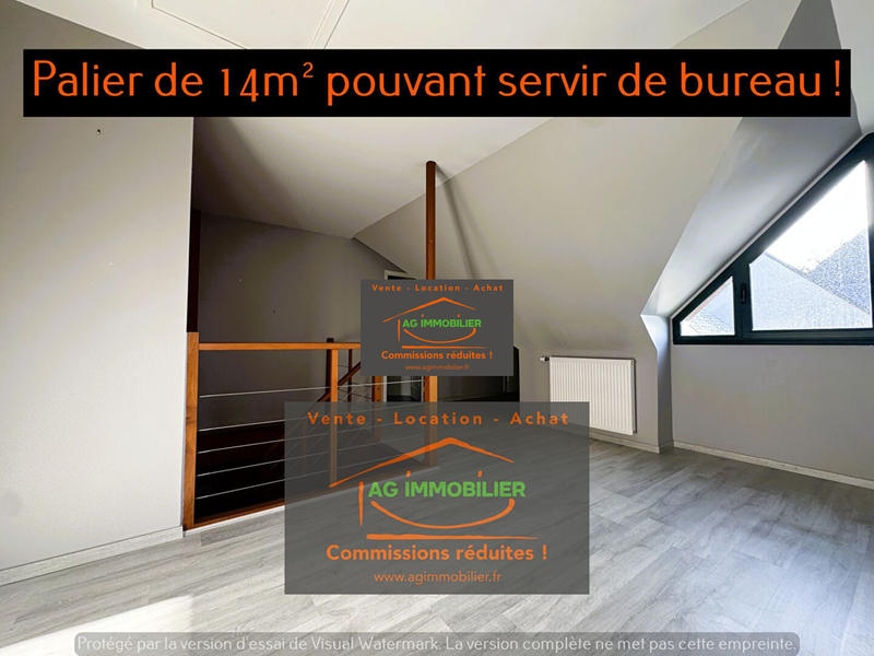 Maison - 185 m² - 7 pièces