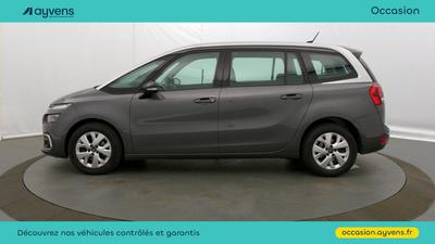 Citroën Grand C4 SpaceTourer PureTech 130ch s&amp;S Feel E6.d