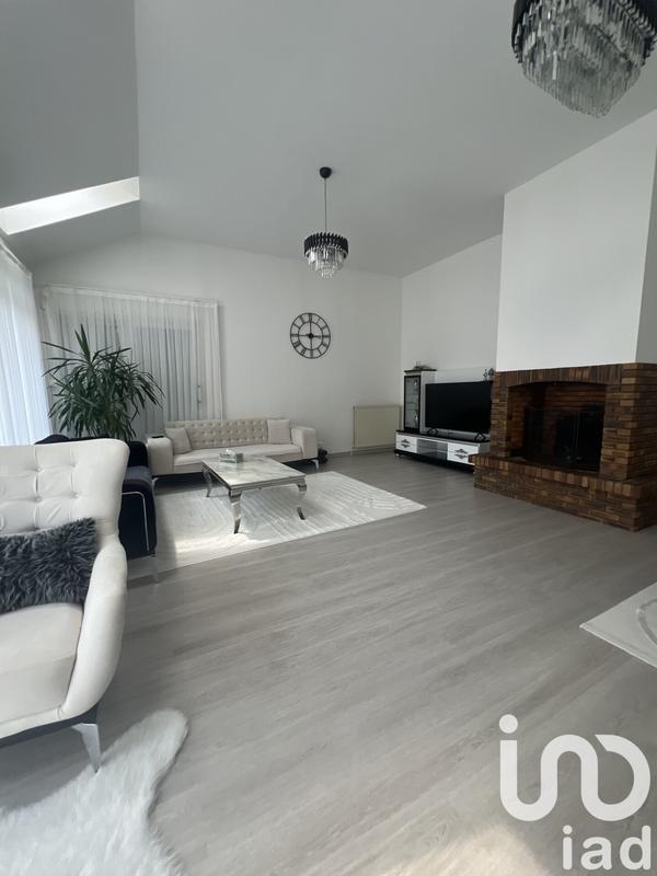 Maison - 120 m² - 4 pièces