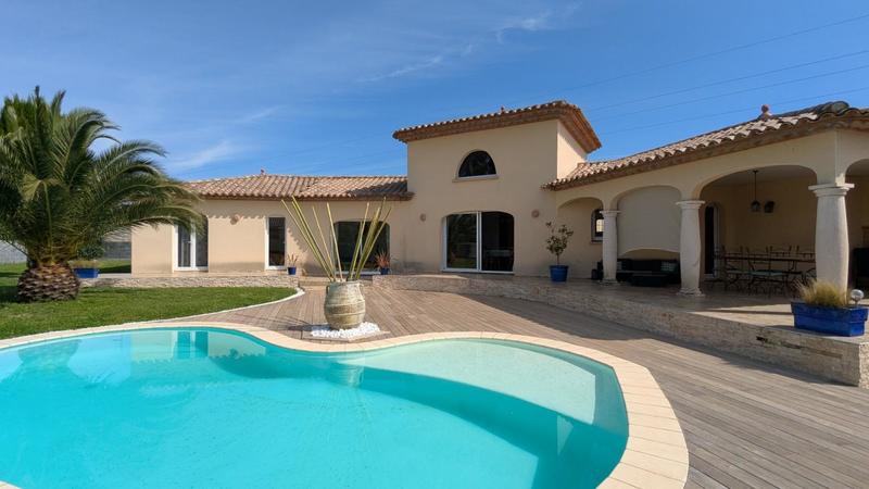 Villa - 141 m² - 5 pièces