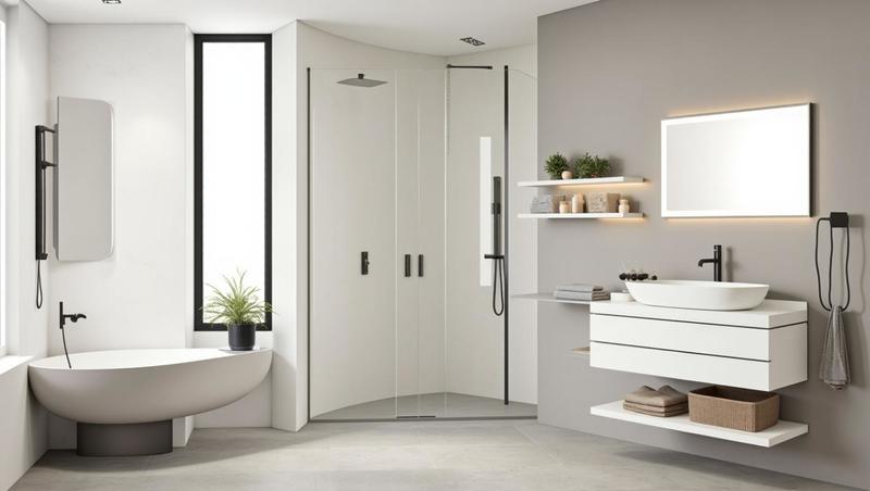 Appartement - 40 à 61 m² - 2 à 3 pièces