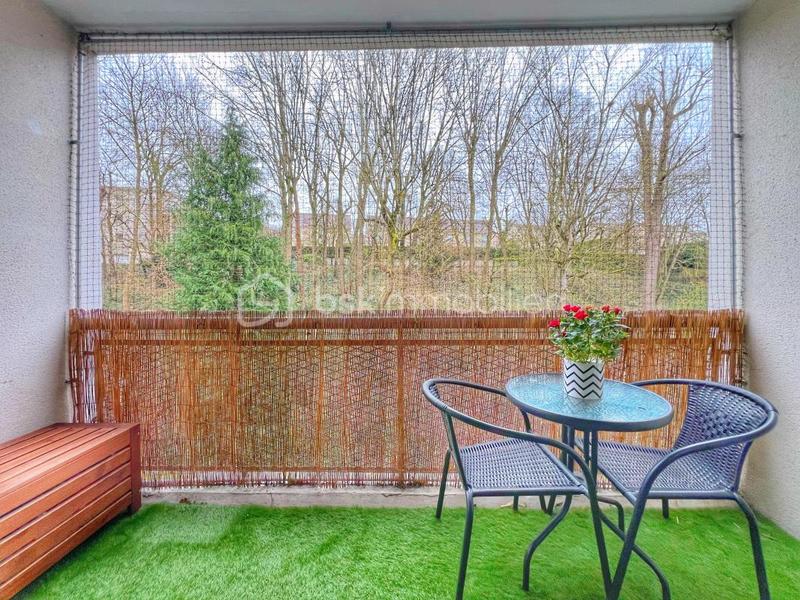 Appartement - 65 m² - 4 pièces