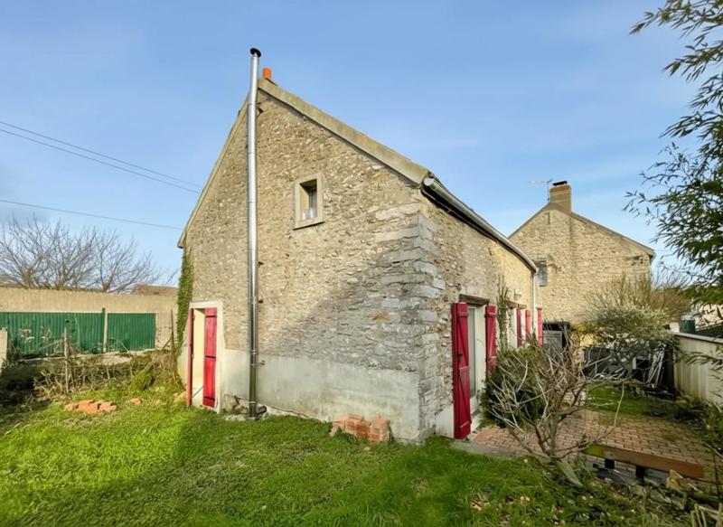 Maison - 88 m² - 5 pièces