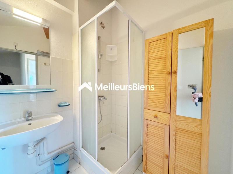 Maison - 47 m² - 3 pièces