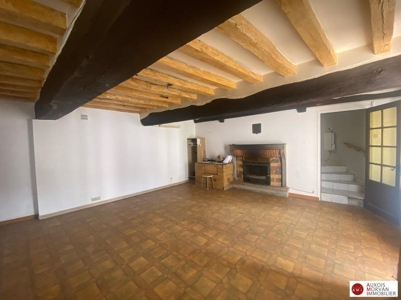 Maison ancienne - 76 m² - 3 pièces