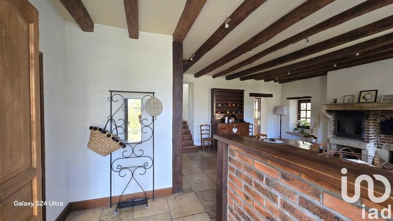 Maison - 136 m² - 8 pièces