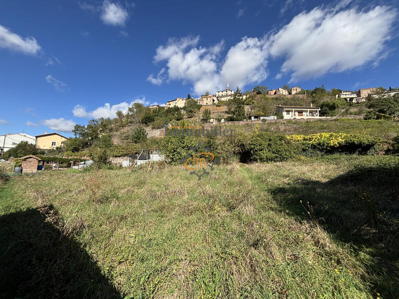 Terrain - 695 m²