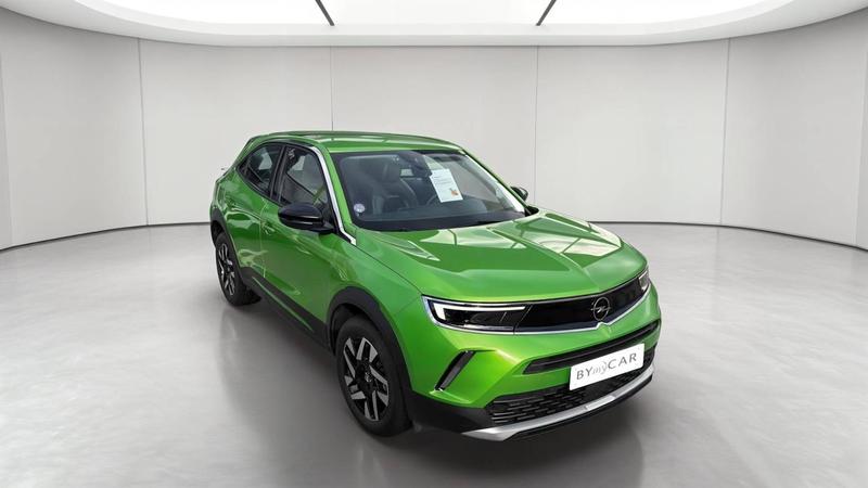 Opel Mokka 1.2 Turbo 100 ch Bvm6 Elegance