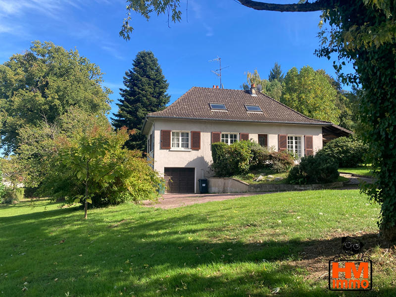 Maison - 147 m² - 8 pièces