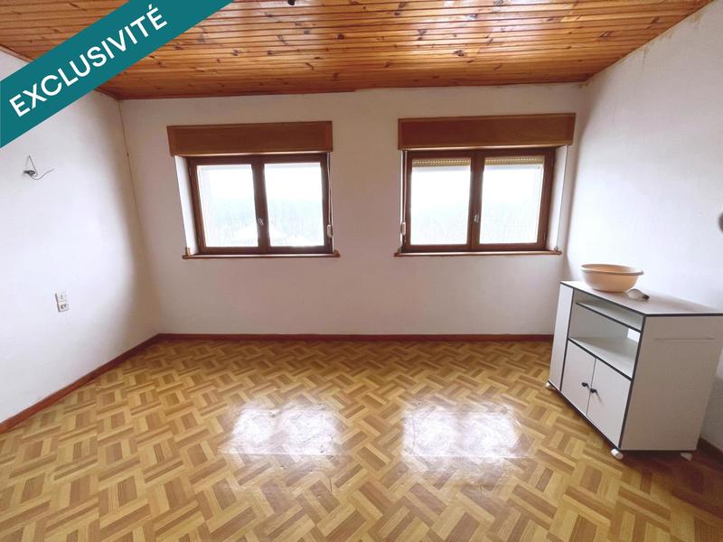 Maison - 180 m² - 6 pièces