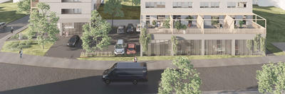 Appartement - 45 à 85 m² - 2 à 4 pièces