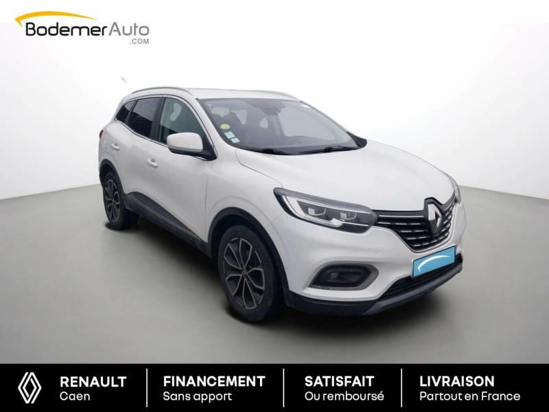 Renault Kadjar Blue dCi 115 Edc Intens