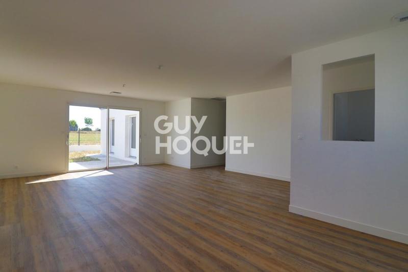 Maison - 113 m² - 5 pièces