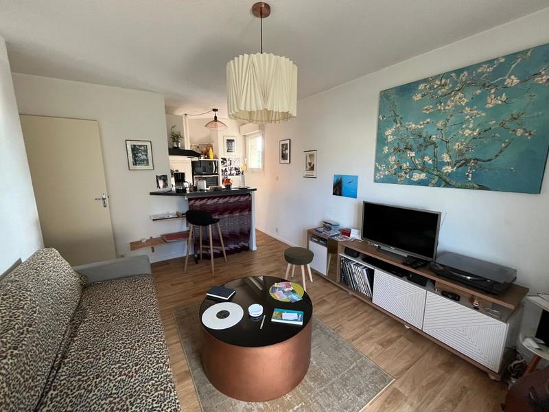 Appartement - 33 m² - 2 pièces