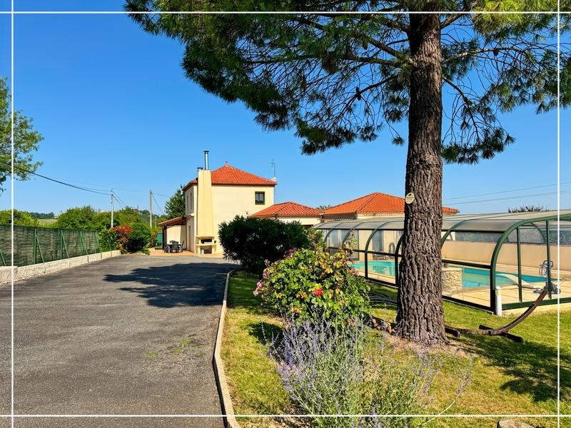 Villa - 162 m² - 7 pièces