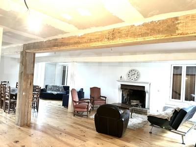 Corps de ferme - 179 m² - 8 pièces