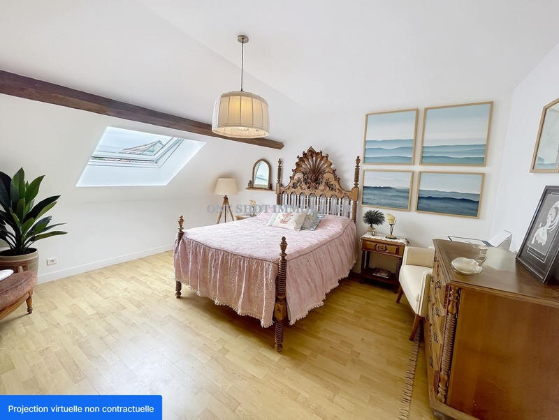 Maison traditionnelle - 155 m² - 6 pièces