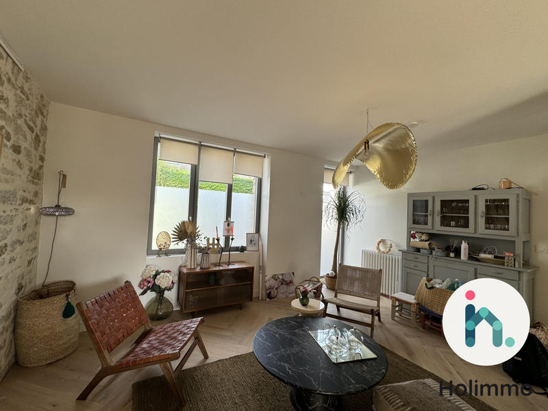 Maison ancienne - 161 m² - 6 pièces