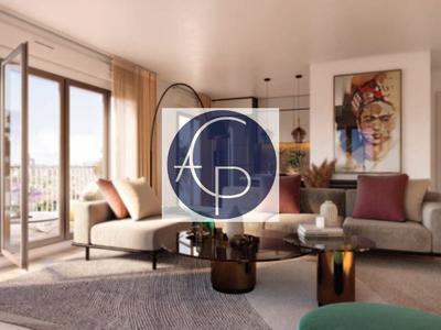 Appartement - 41 m² - 2 pièces