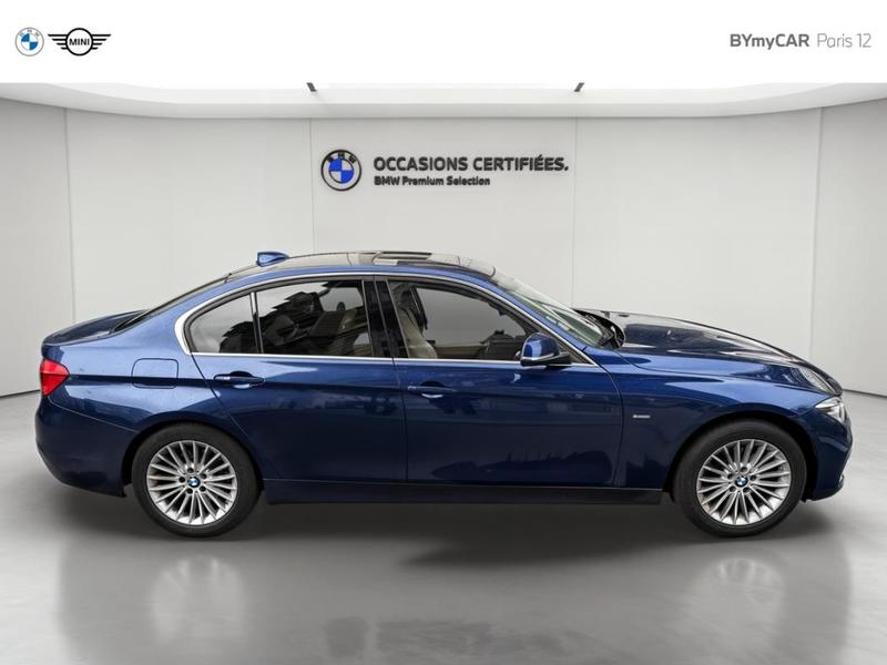 Bmw Série 3 F30 Lci 320i 184 ch Luxury a