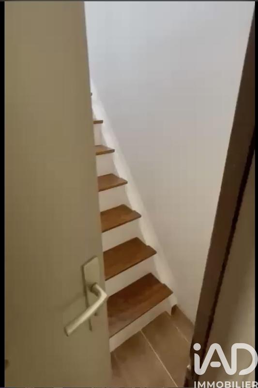 Studio - 19 m² - 1 pièce