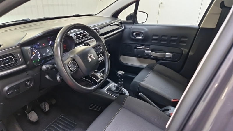 Citroën C3 BlueHDi 100 s&amp;amp;S Bvm Shine