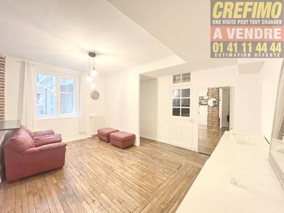 Appartement - 52 m² - 2 pièces