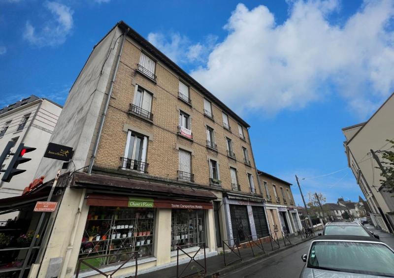 Appartement - 34 m² - 2 pièces