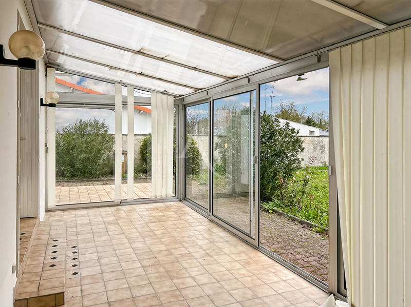 Maison - 83 m² - 4 pièces