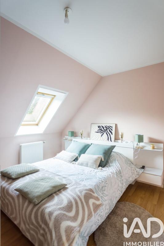 Maison - 101 m² - 5 pièces