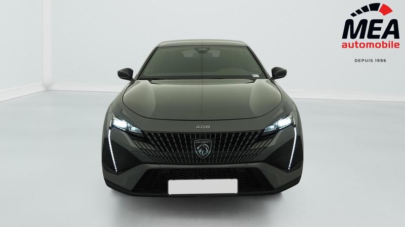 Peugeot 408 Hybrid 145 e-Dcs6 Gt