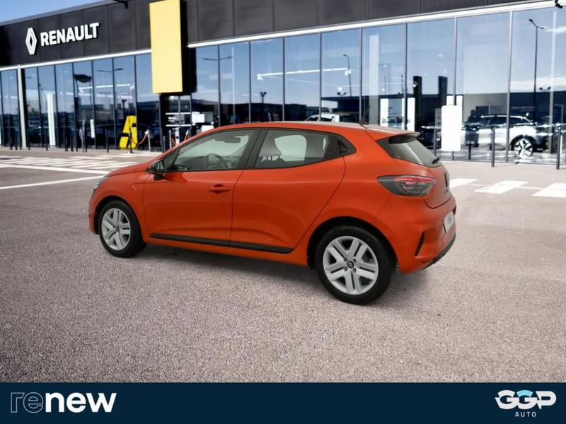 Renault Clio V Eco-G 100 ch Gsr2 Evolution