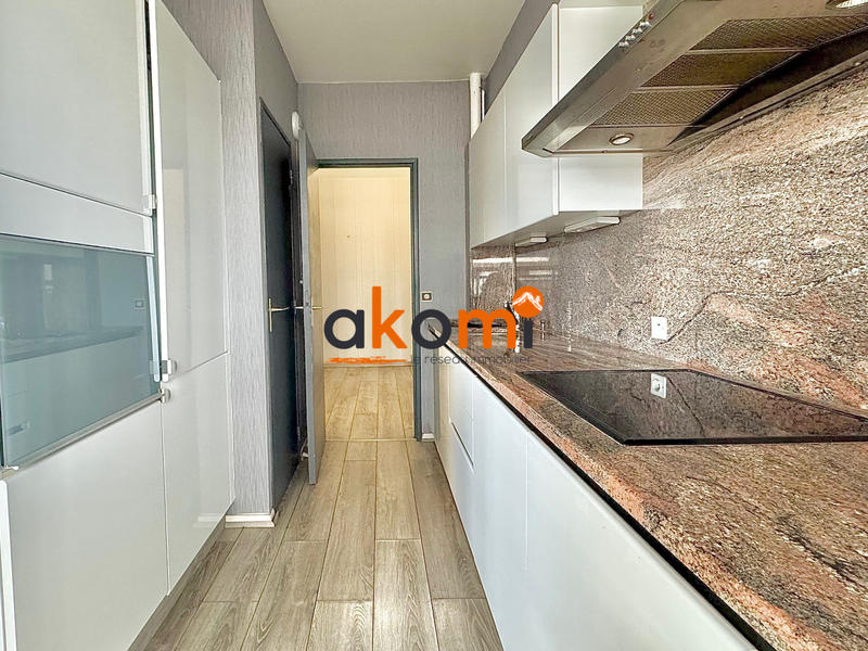 Appartement - 87 m² - 4 pièces