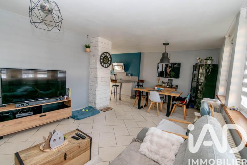 Maison - 104 m² - 6 pièces