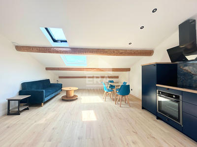 Appartement - 29 m² - 2 pièces