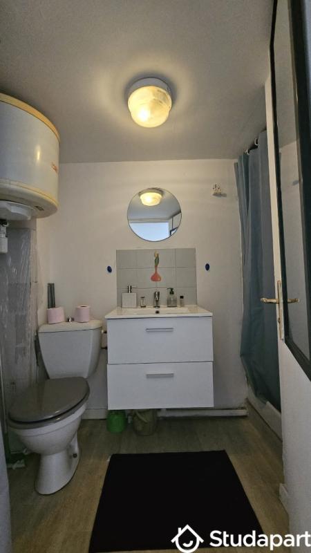 Appartement - 16 m² - 1 pièce